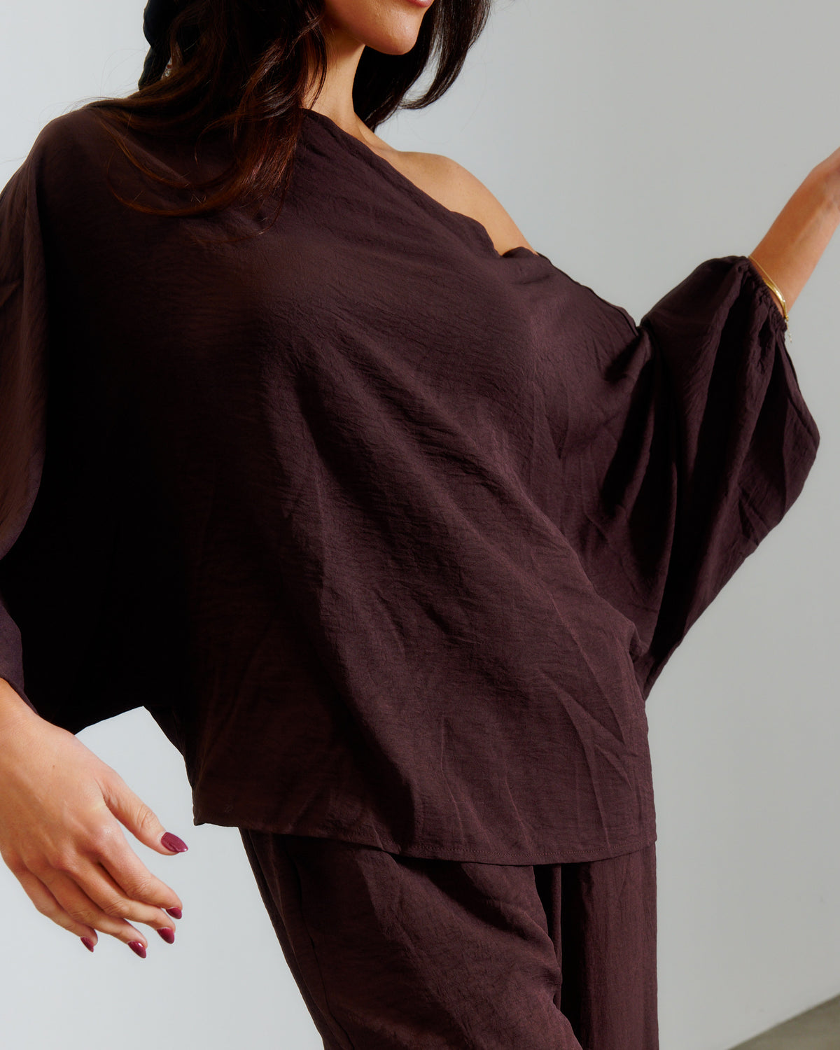 SOPHIA TOP & PANT SET