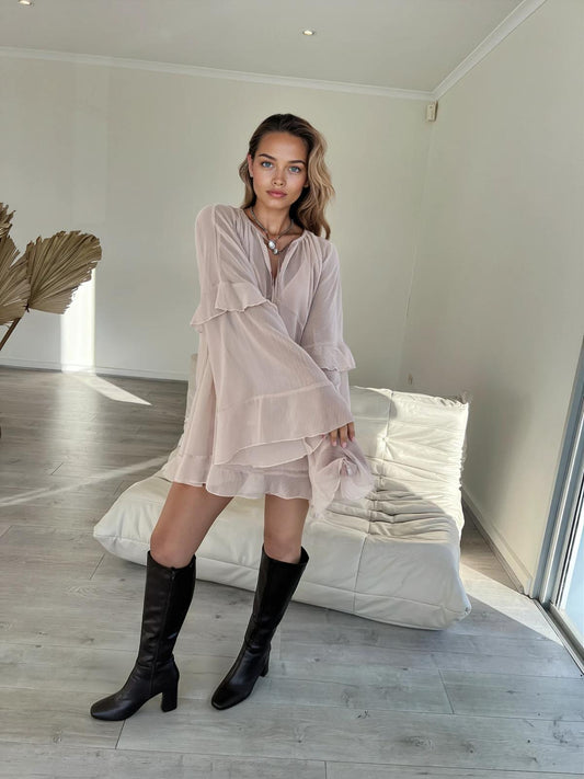 LYRA TUNIC