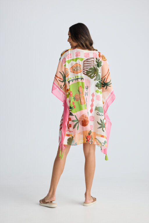 STEALLA FIESCO KAFTAN