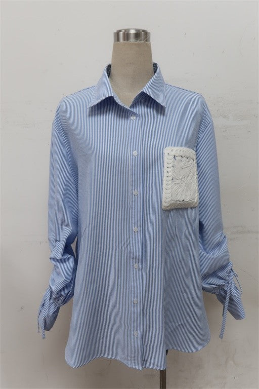 ARLO STRIPE SHIRT
