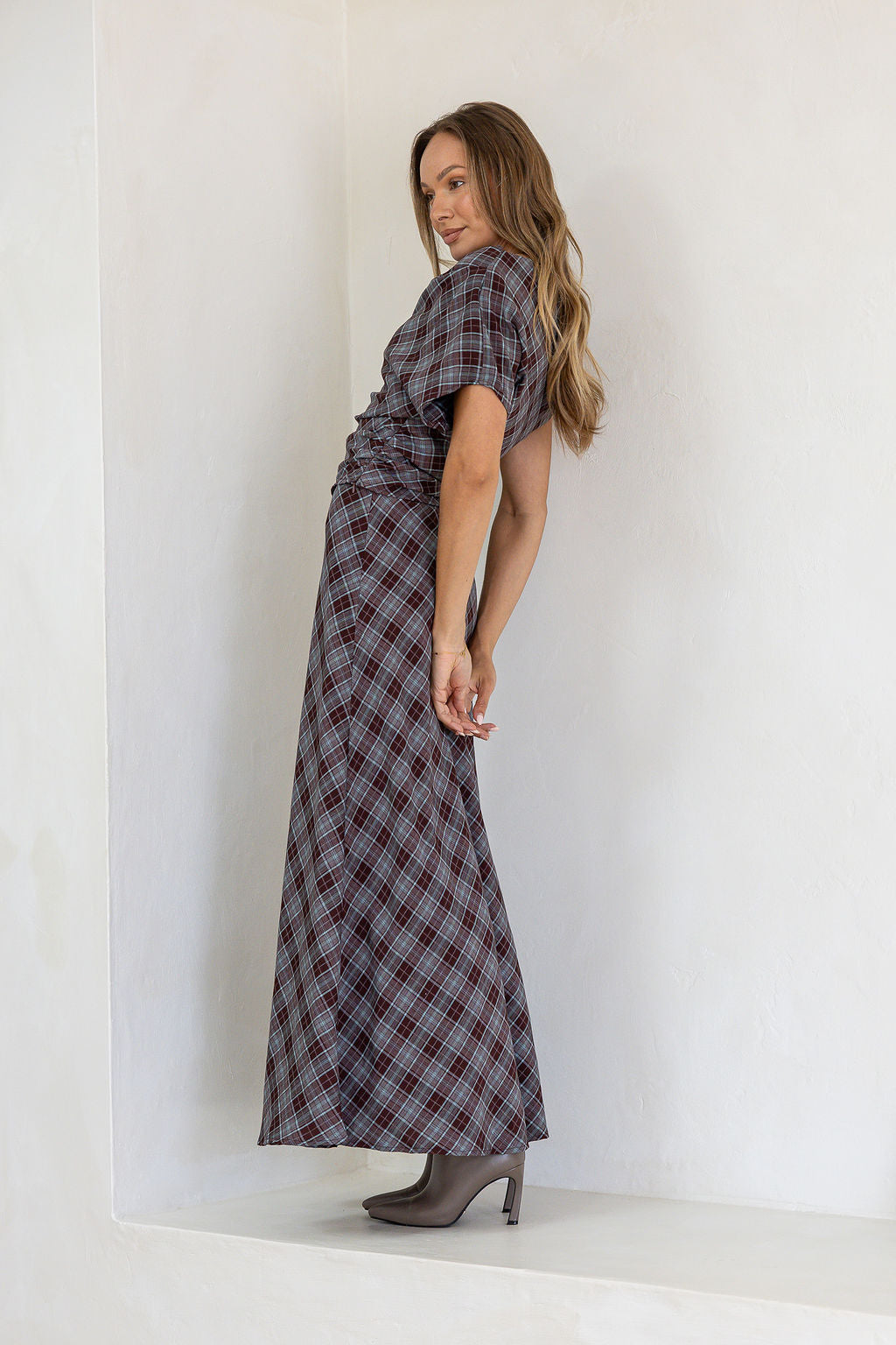 HENDRIX LONG SKIRT
