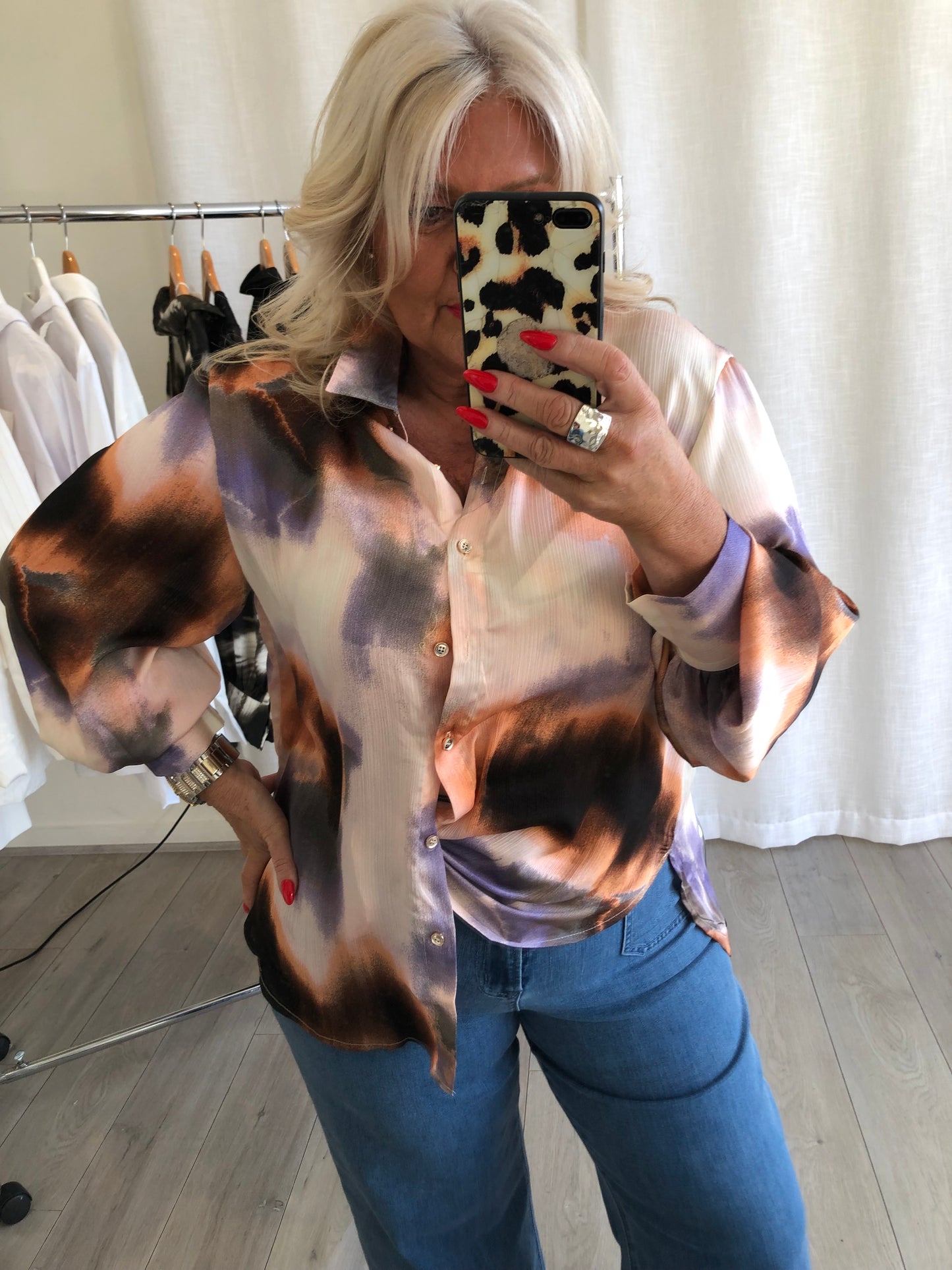 KEL BLOUSE