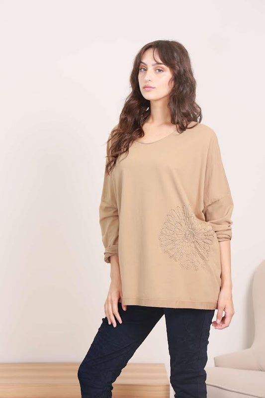FLEUR TOP