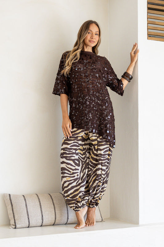 ORCHE TEE