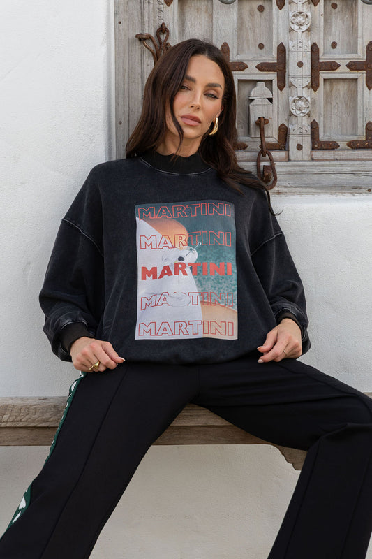 OC MARTINI SWEATER