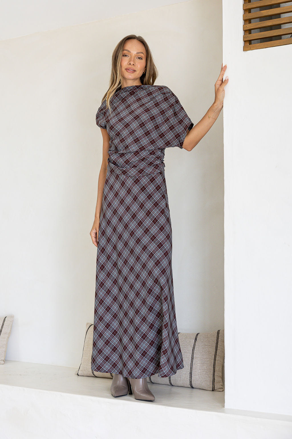 HENDRIX LONG SKIRT