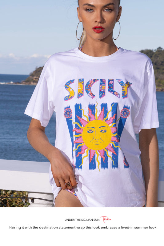 SICILY TEE