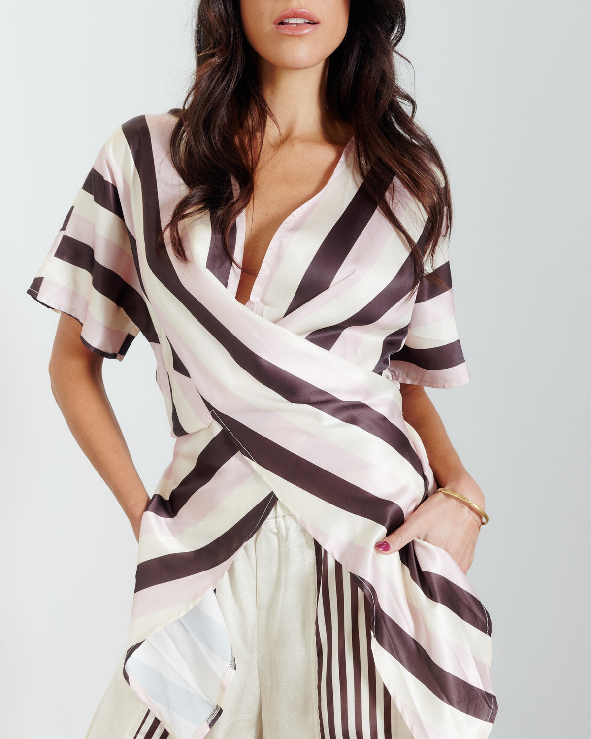 PORTOFINO MULTI TIE TOP