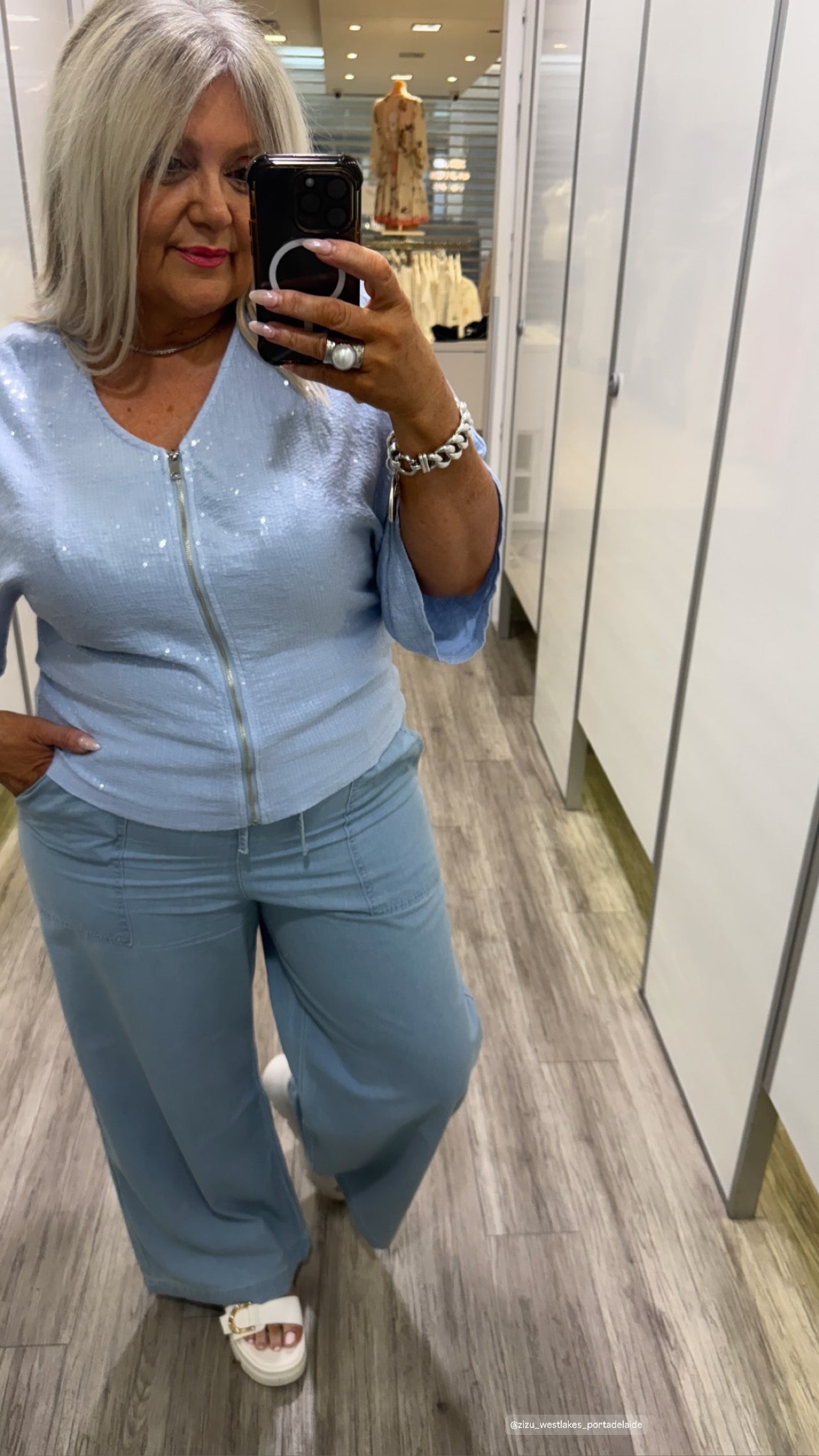 CELESTE TOP