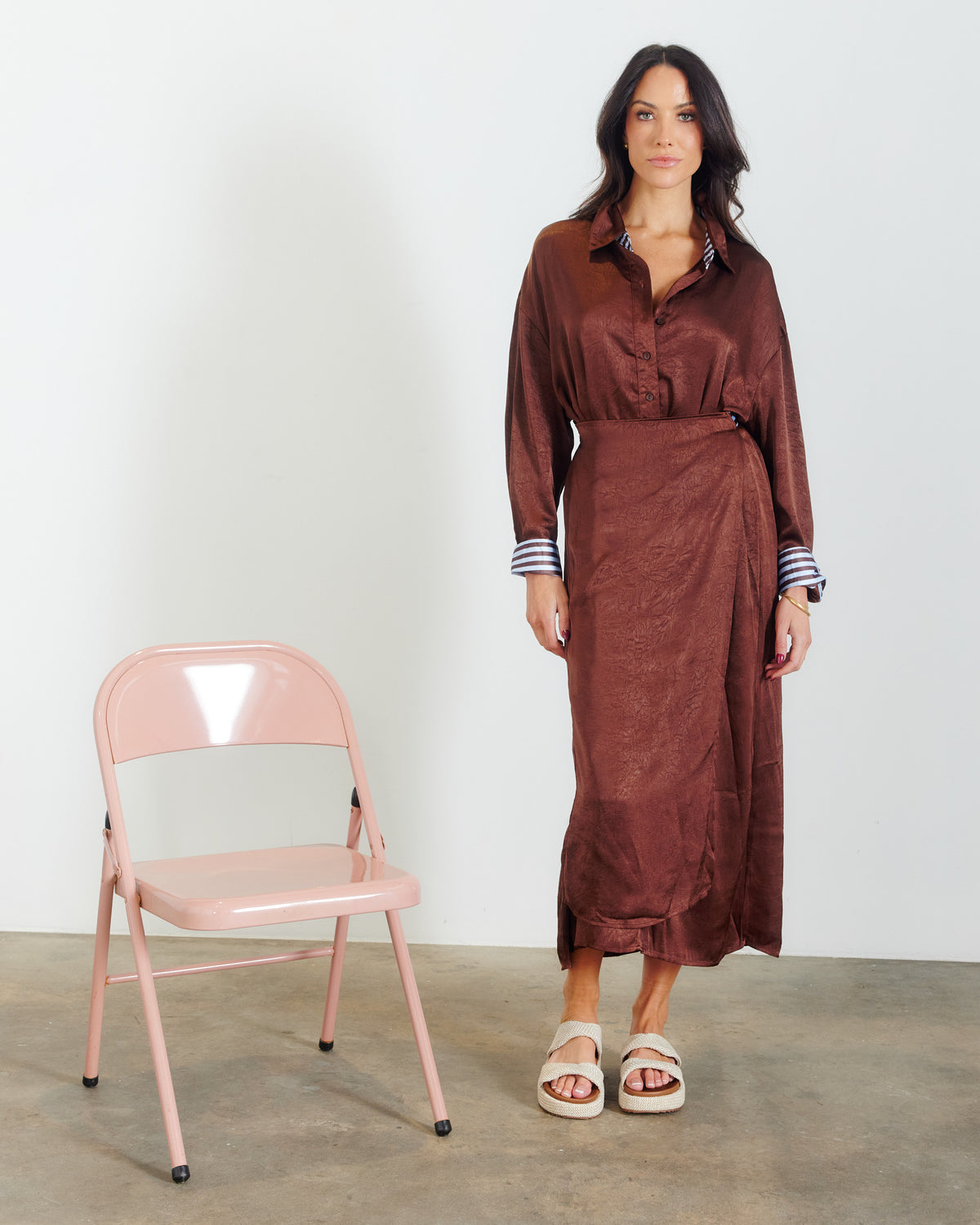 PORTOFINO SHIRT DRESS