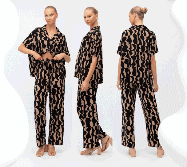 CO-ORD SETS (SHIRT)