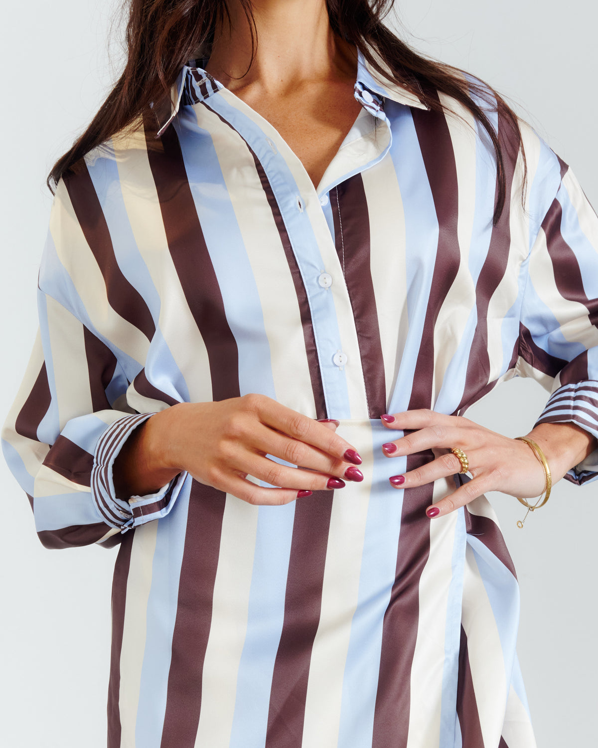 PORTOFINO SHIRT DRESS