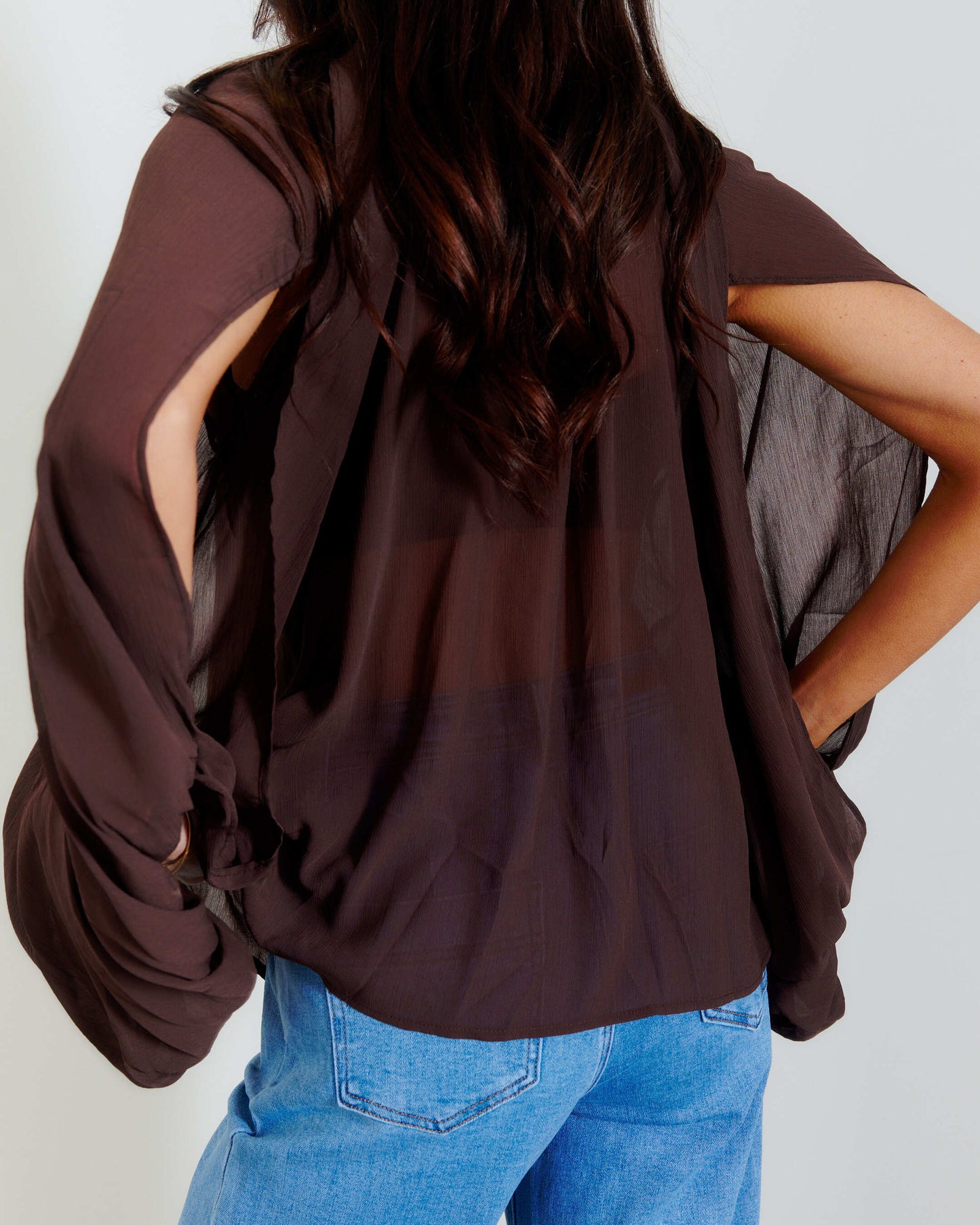 LIRA TWO WAY TOP