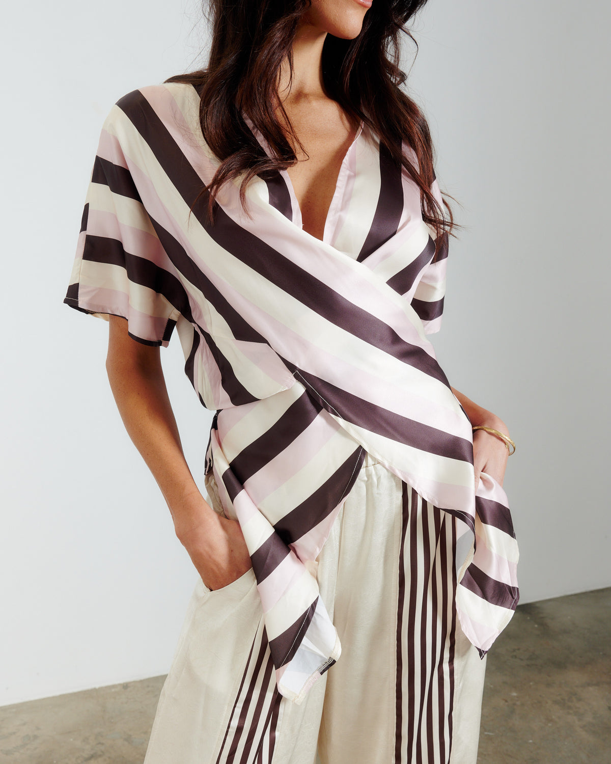 PORTOFINO MULTI TIE TOP