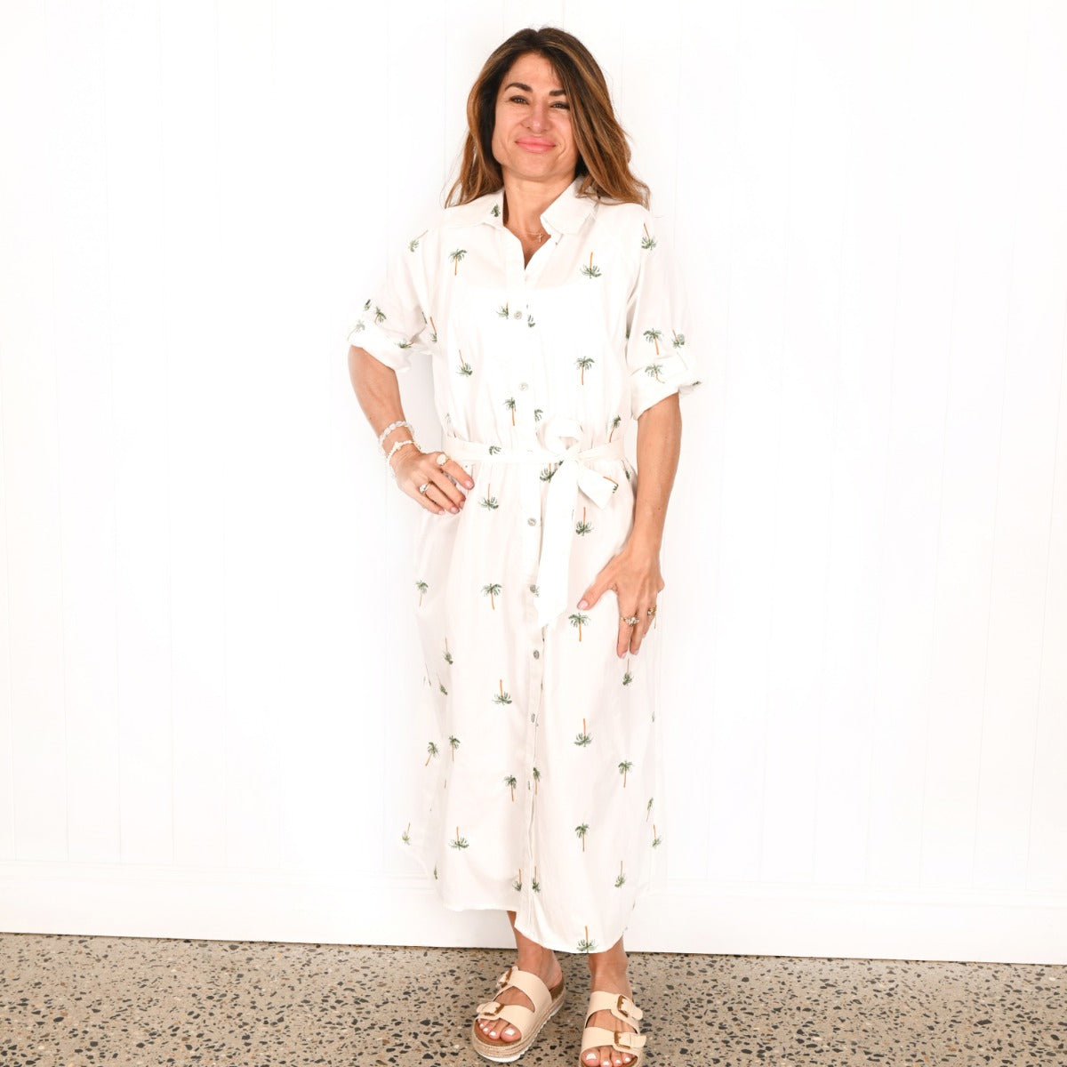 TROPICANA EVELYN DRESS