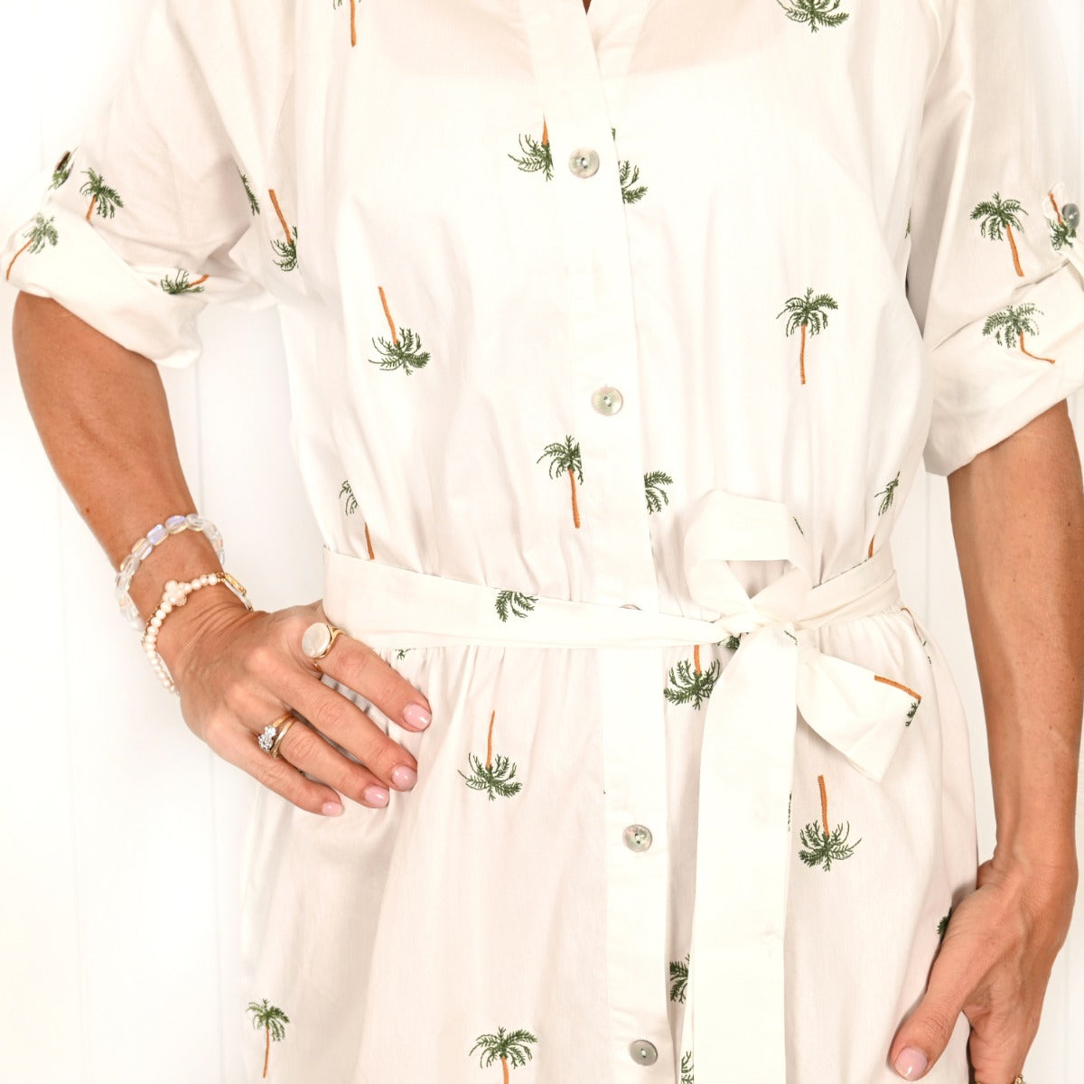 TROPICANA EVELYN DRESS