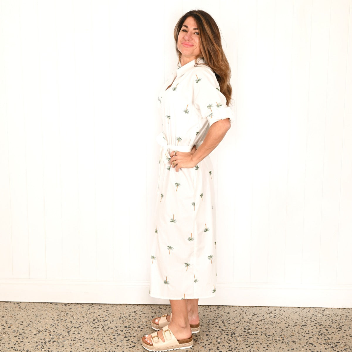 TROPICANA EVELYN DRESS