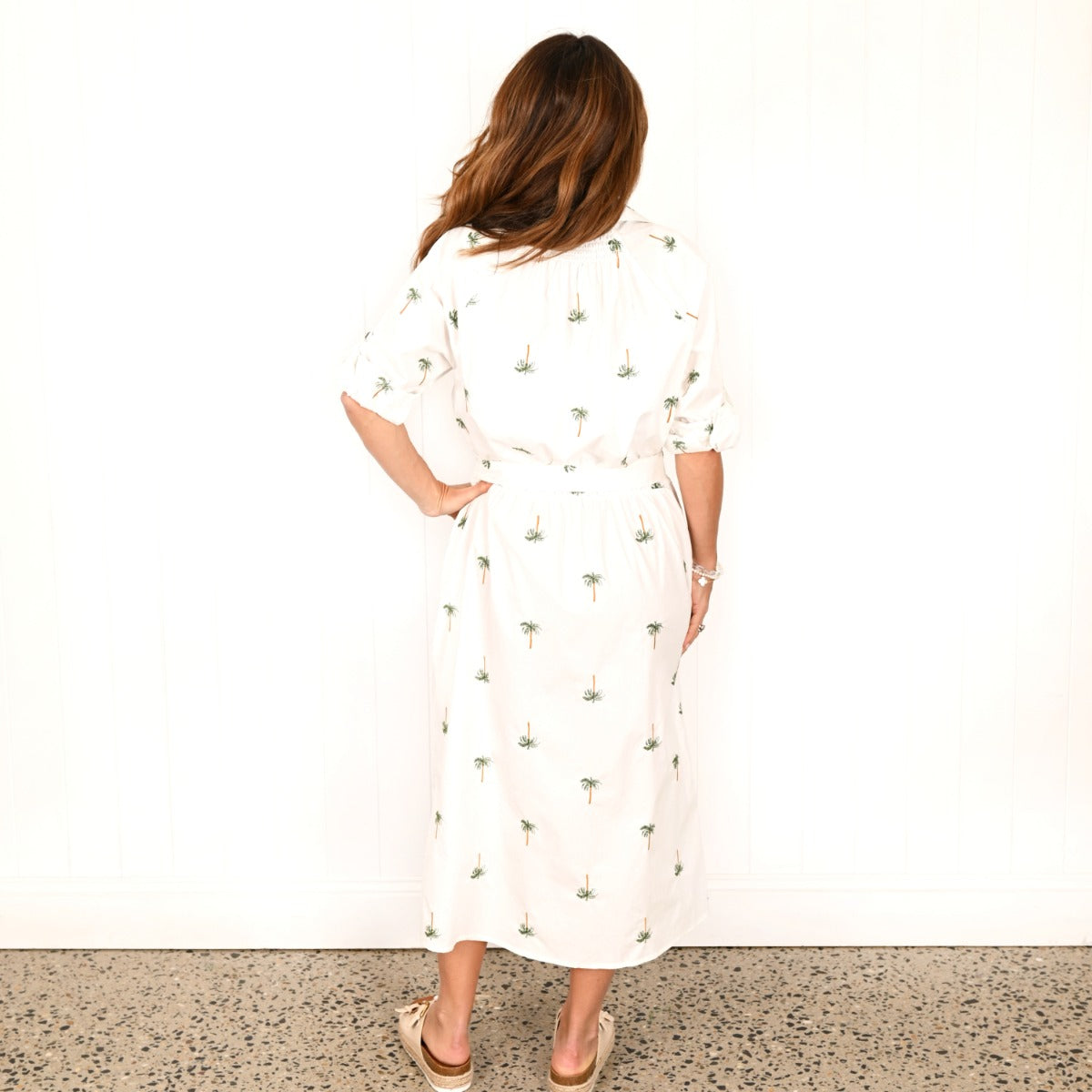 TROPICANA EVELYN DRESS