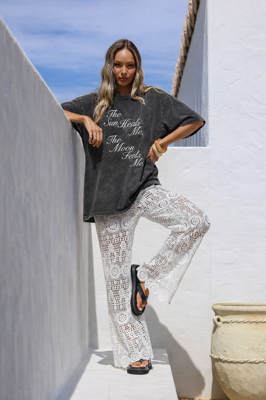 SUN & MOON TEE