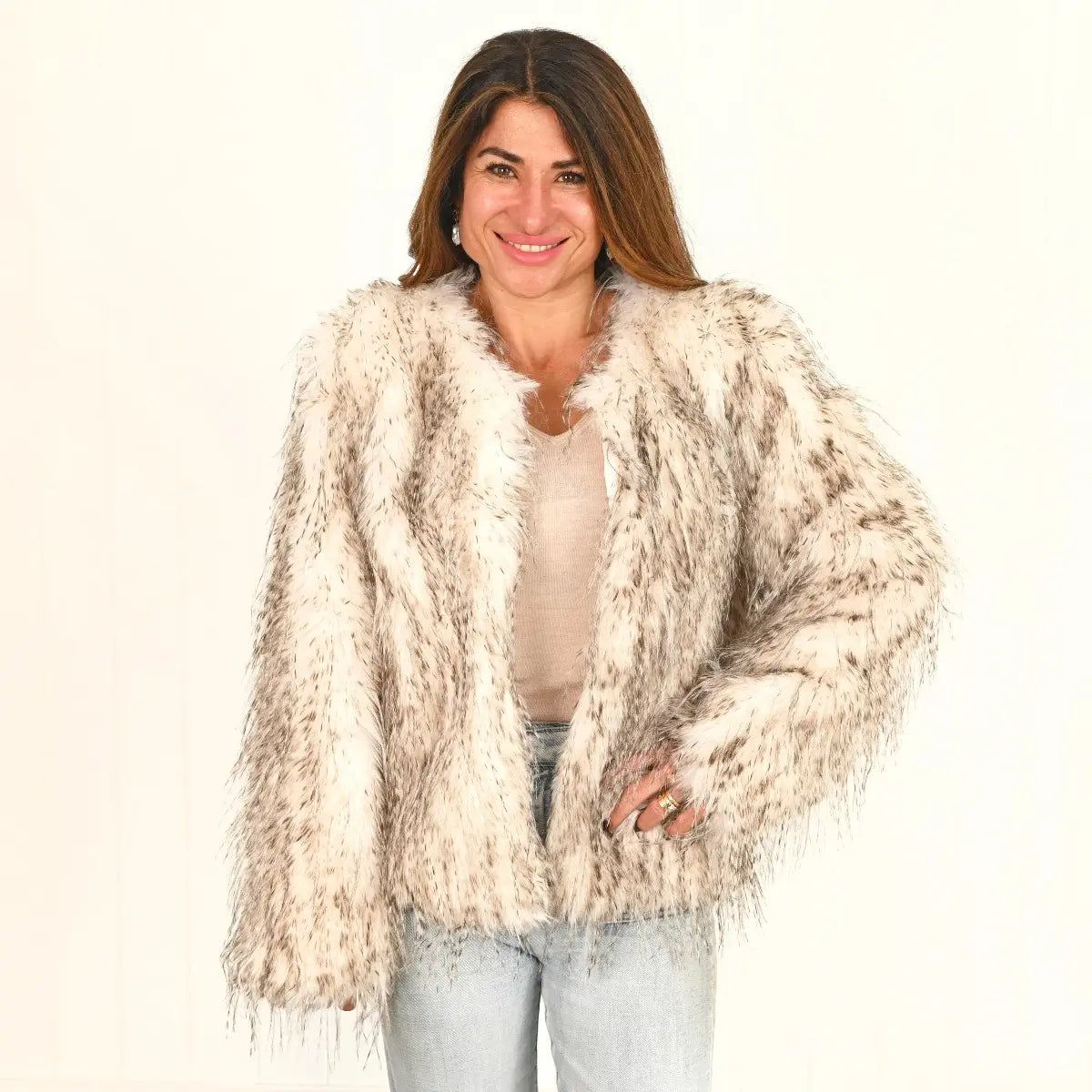 PEACOCK JACKET