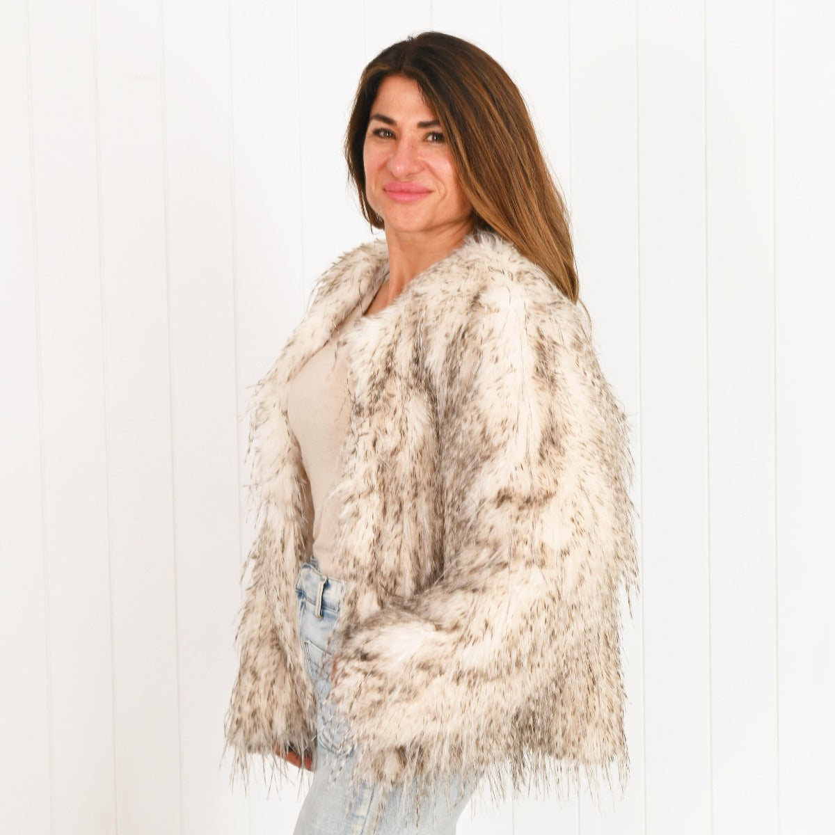 PEACOCK JACKET