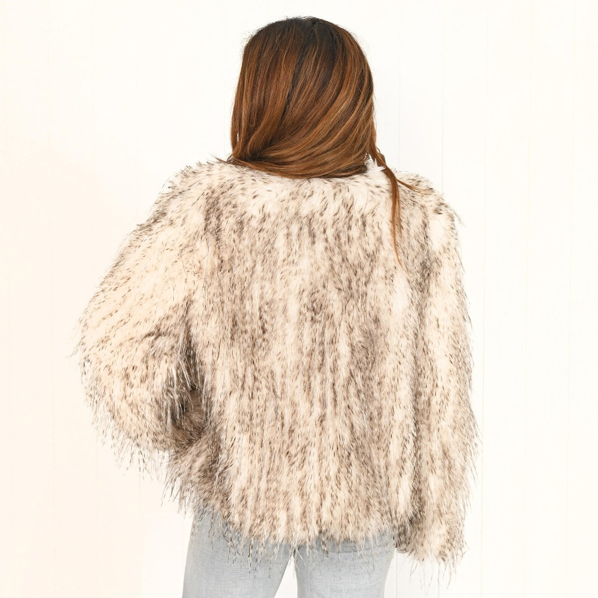 PEACOCK JACKET