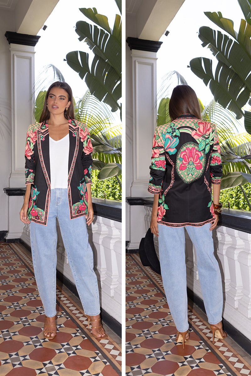 UPTOWN BLAZER