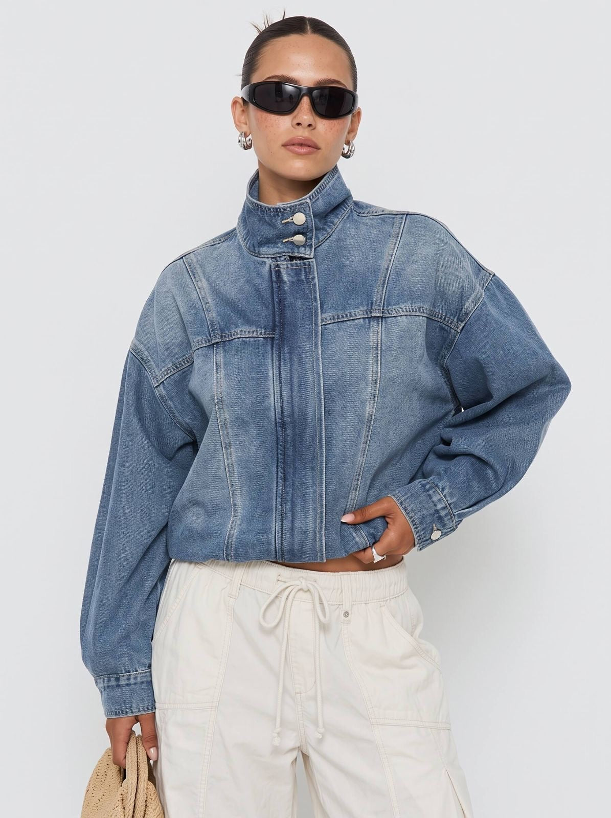 DEE DENIM JACKET