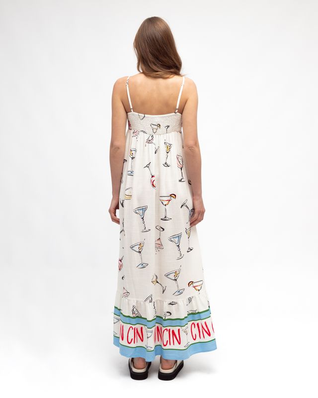GIN GIN MAXI DRESS