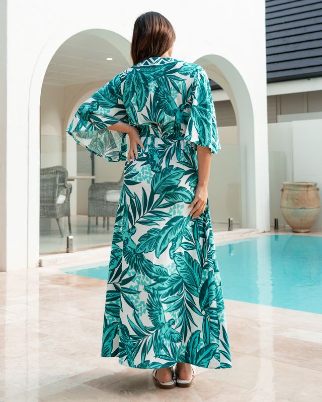 TROPICAL DRESS