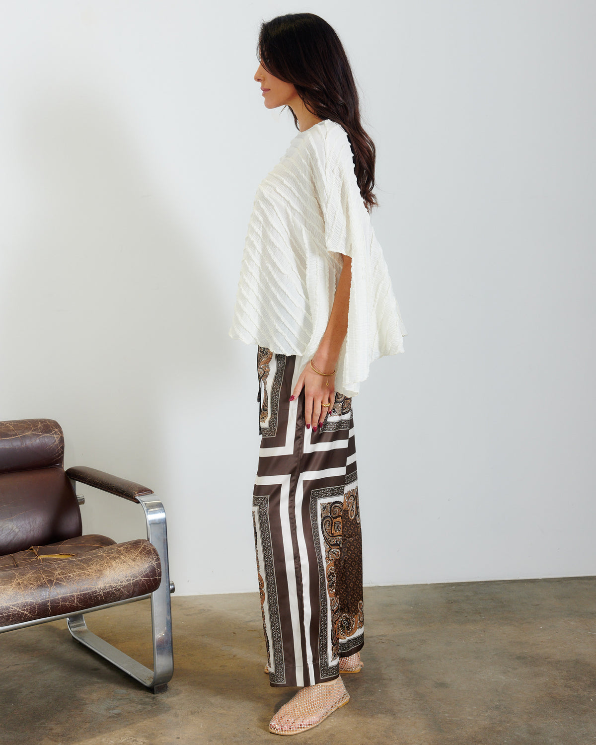 SICILY SWING TOP