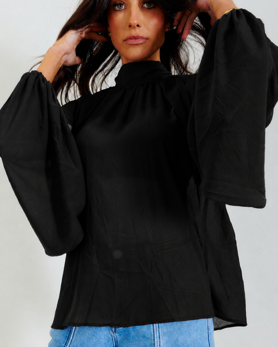 LIRA TWO WAY TOP