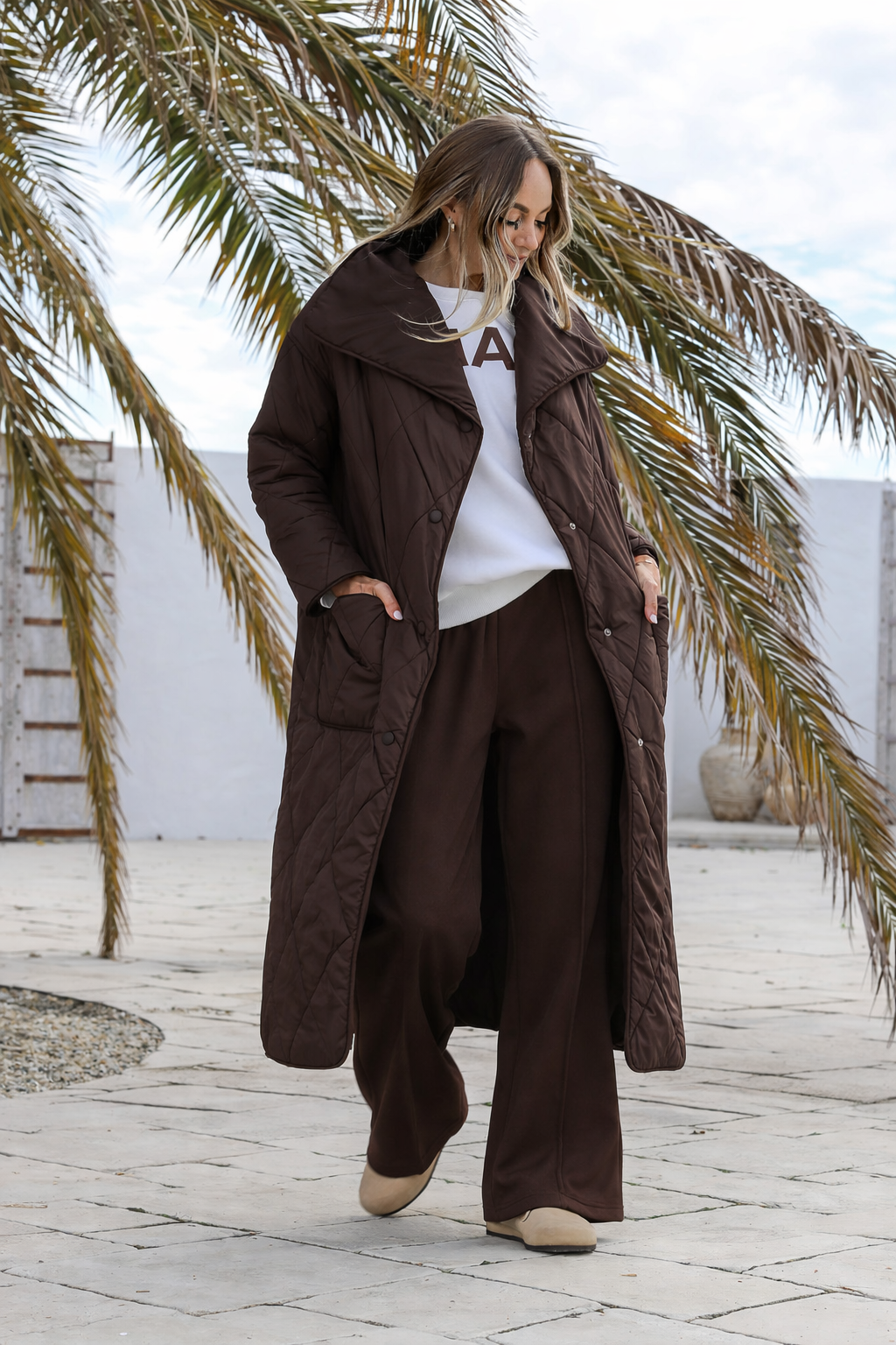 CIAO TRACK PANT