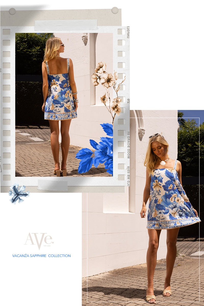 VACANZA DRESS