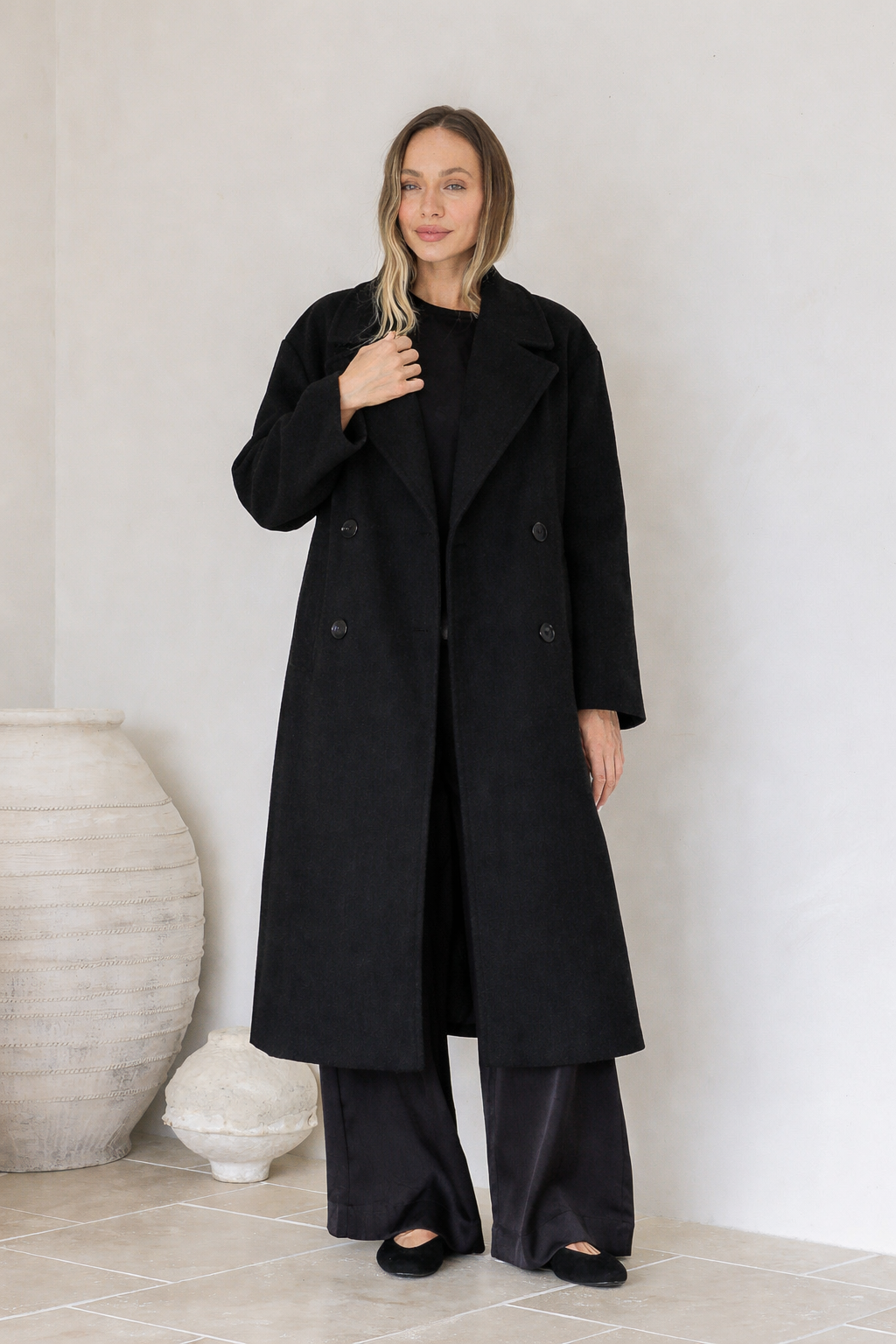 portofino over coat