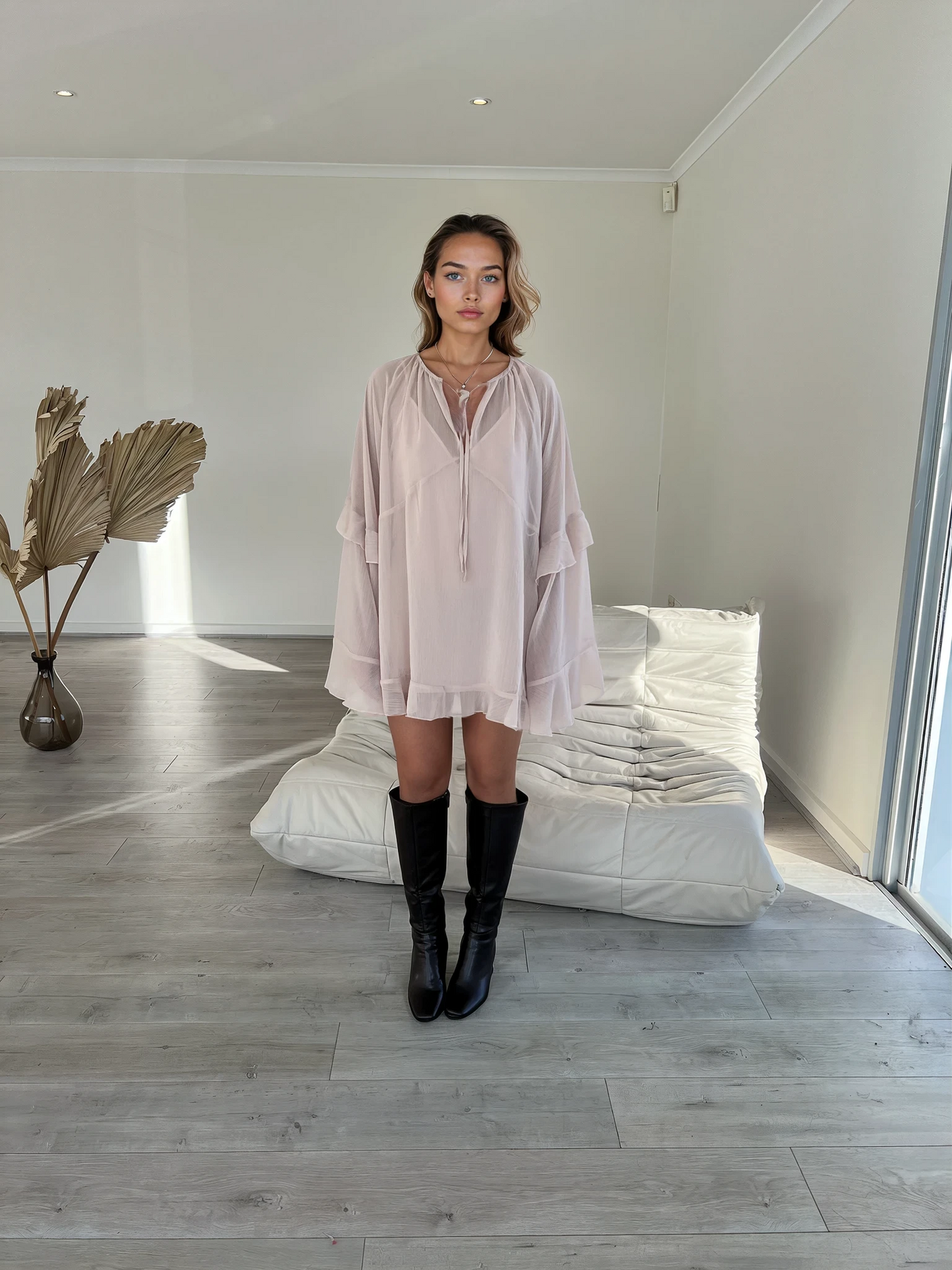 LYRA TUNIC