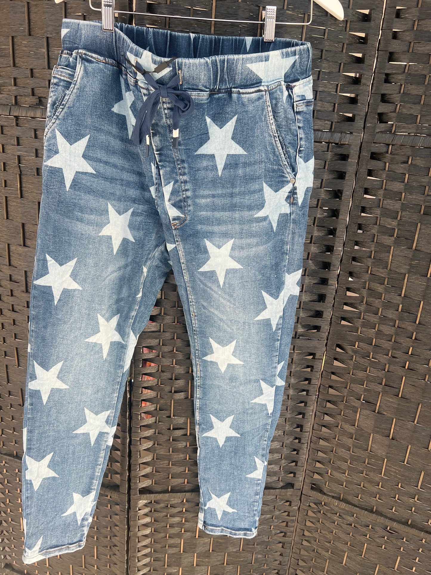 DEMI STAR PANT