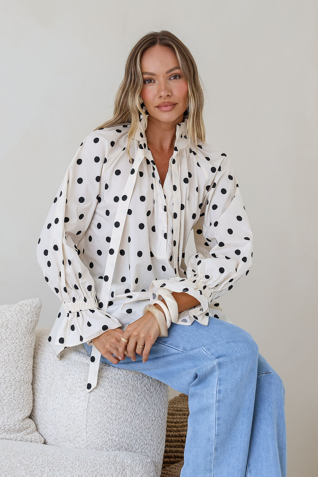 SALLY SHIRT