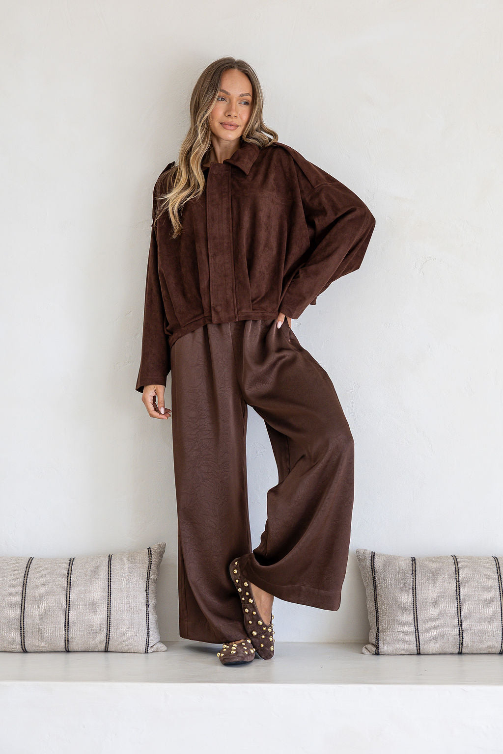 THE WEST JACKET