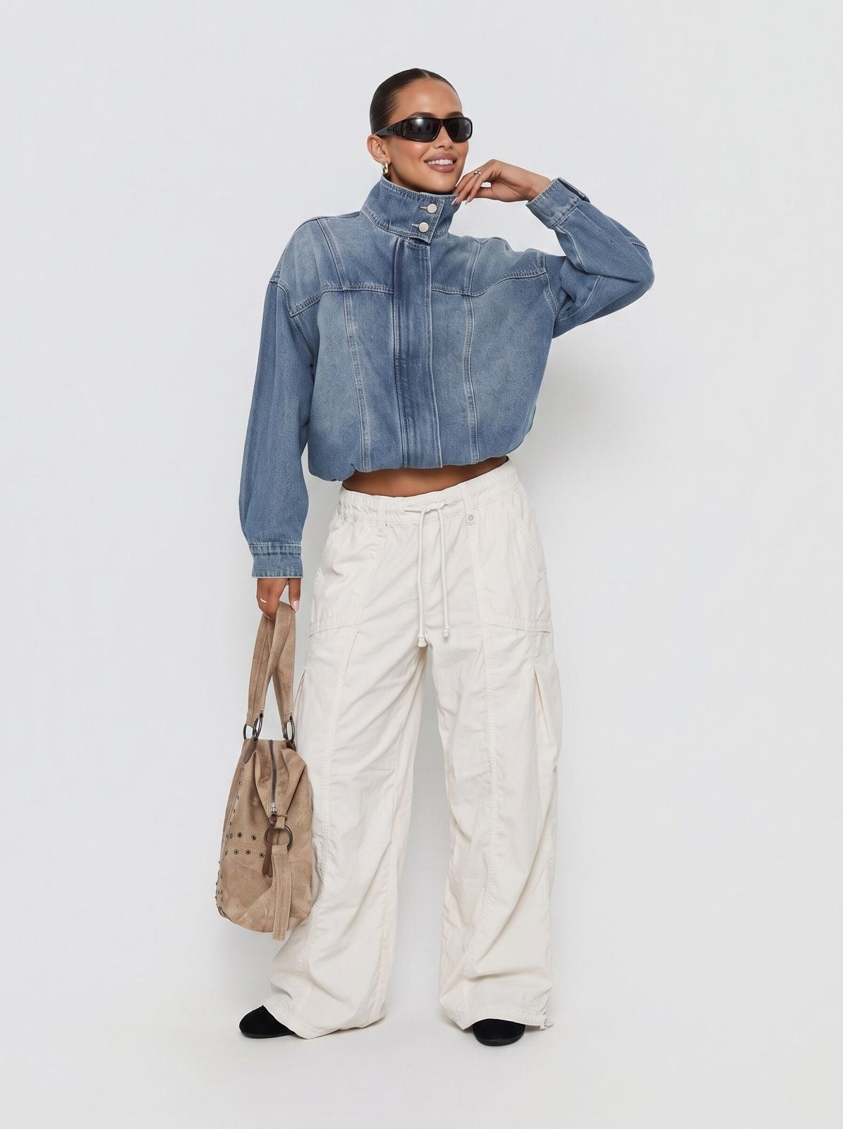 DEE DENIM JACKET