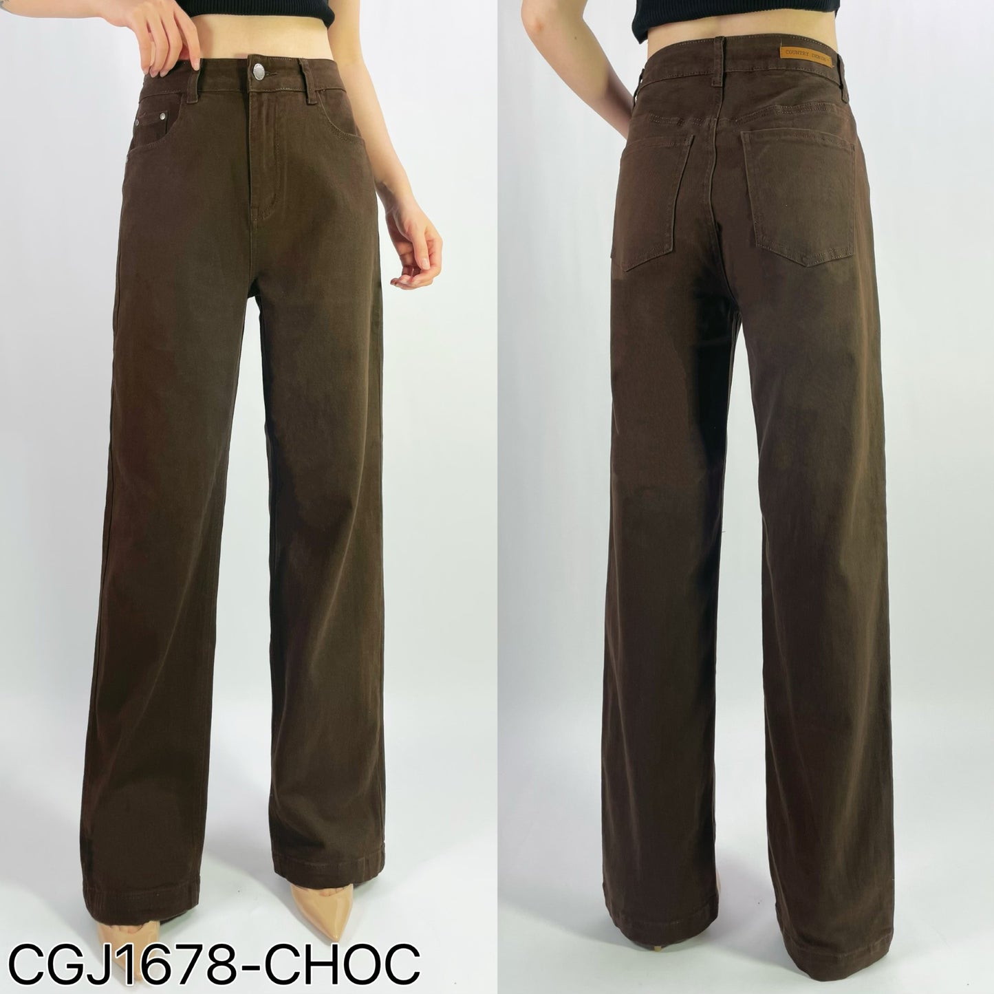 BOSTON JEAN