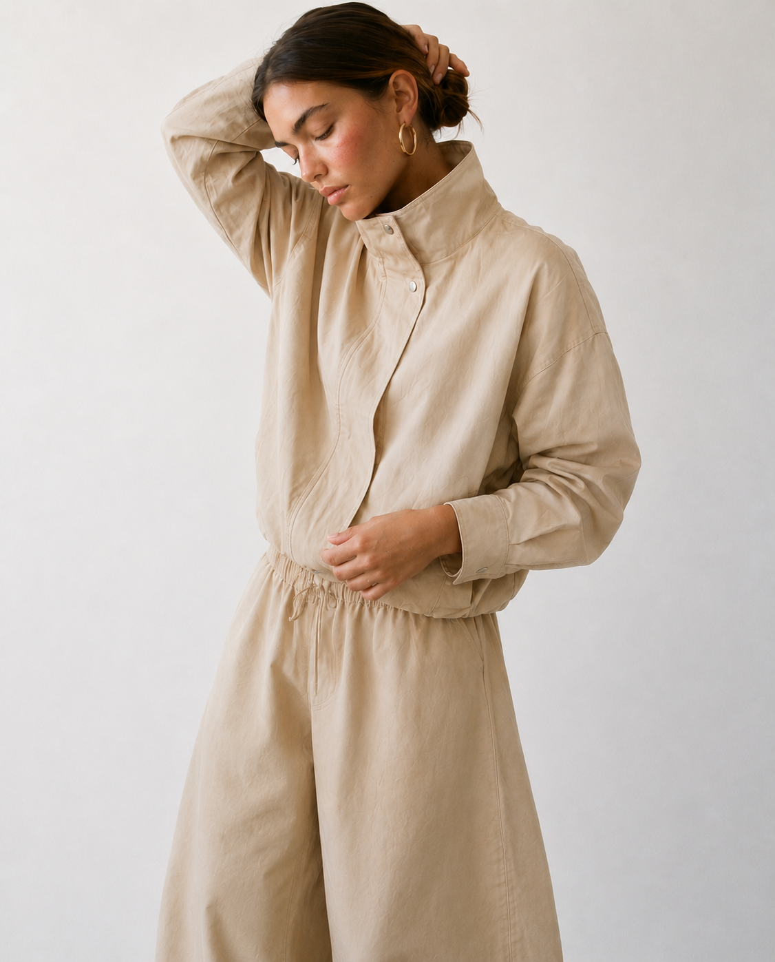 ROAM BARREL PANTS