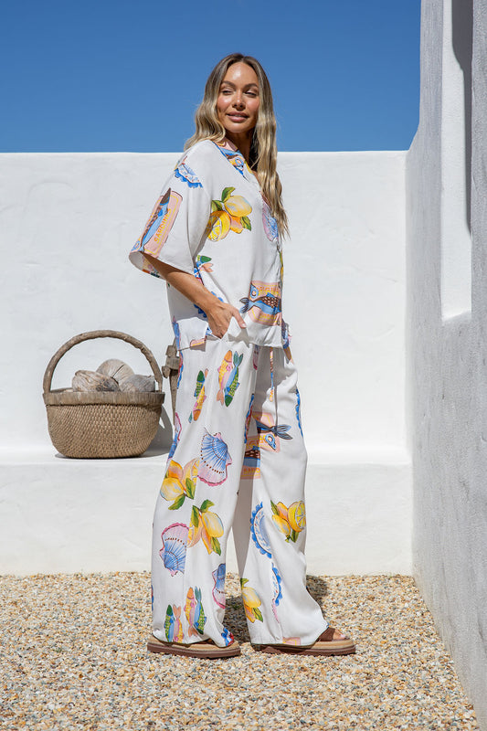 SARDINNA PANT