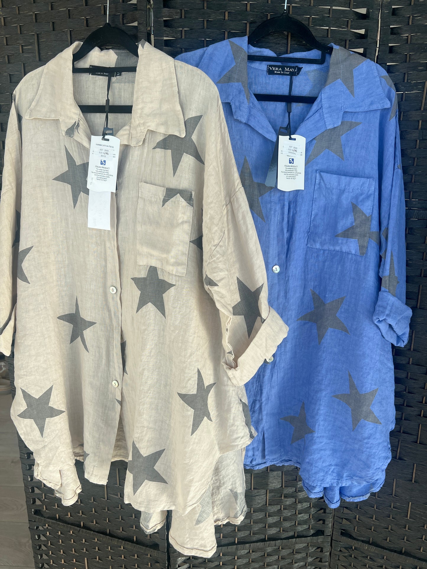 STELLA STAR SHIRT