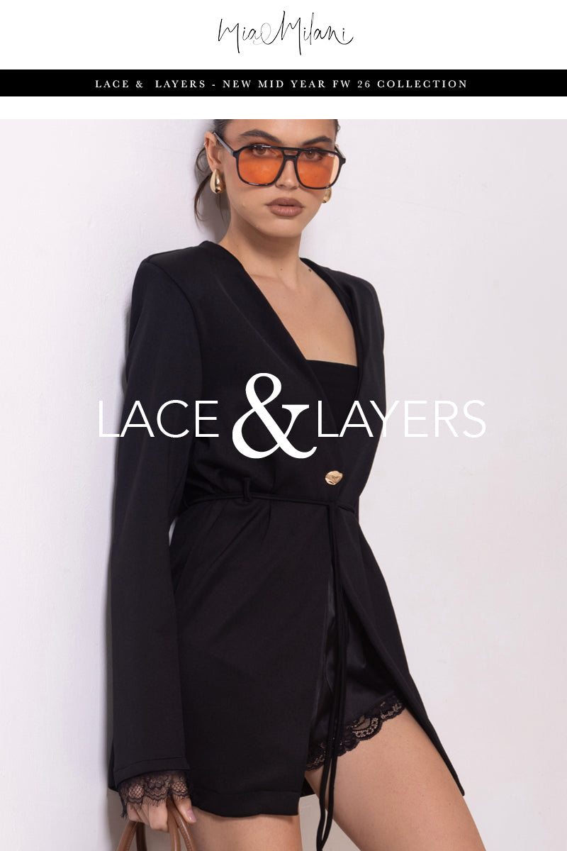 BEC BLAZER