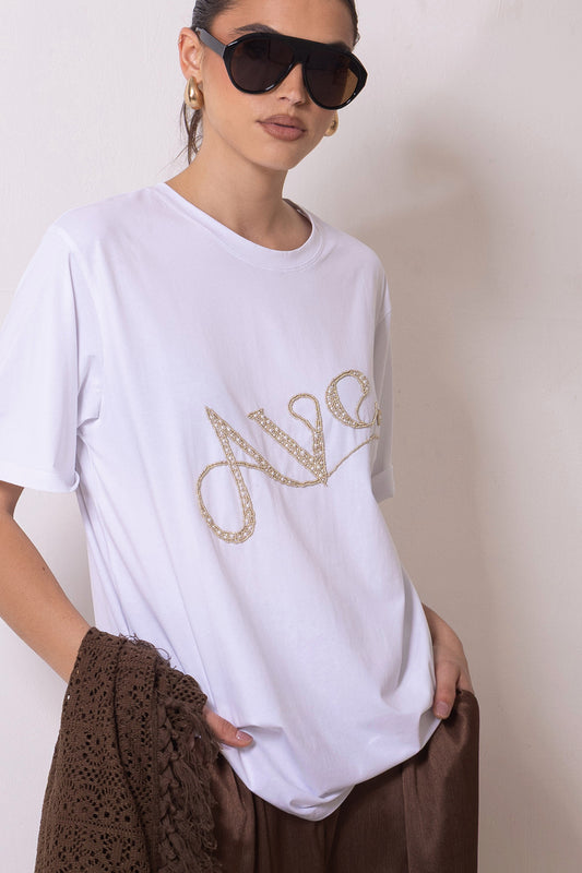 PEARL TEE