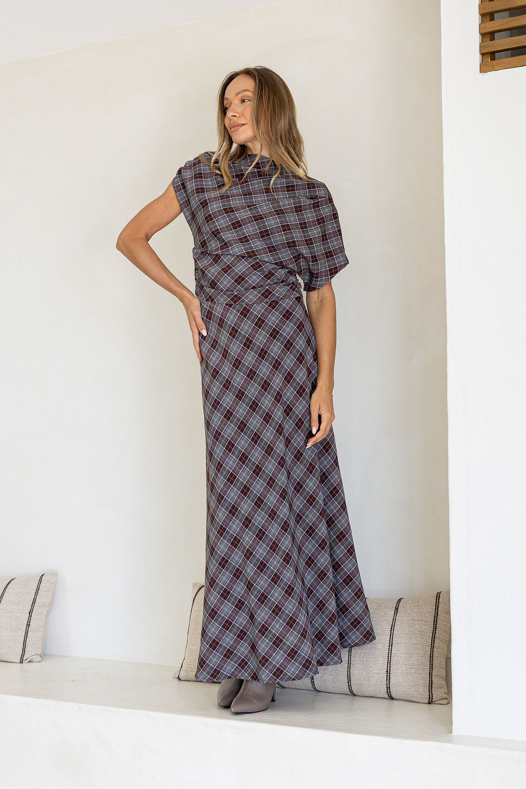 HENDRIX LONG SKIRT