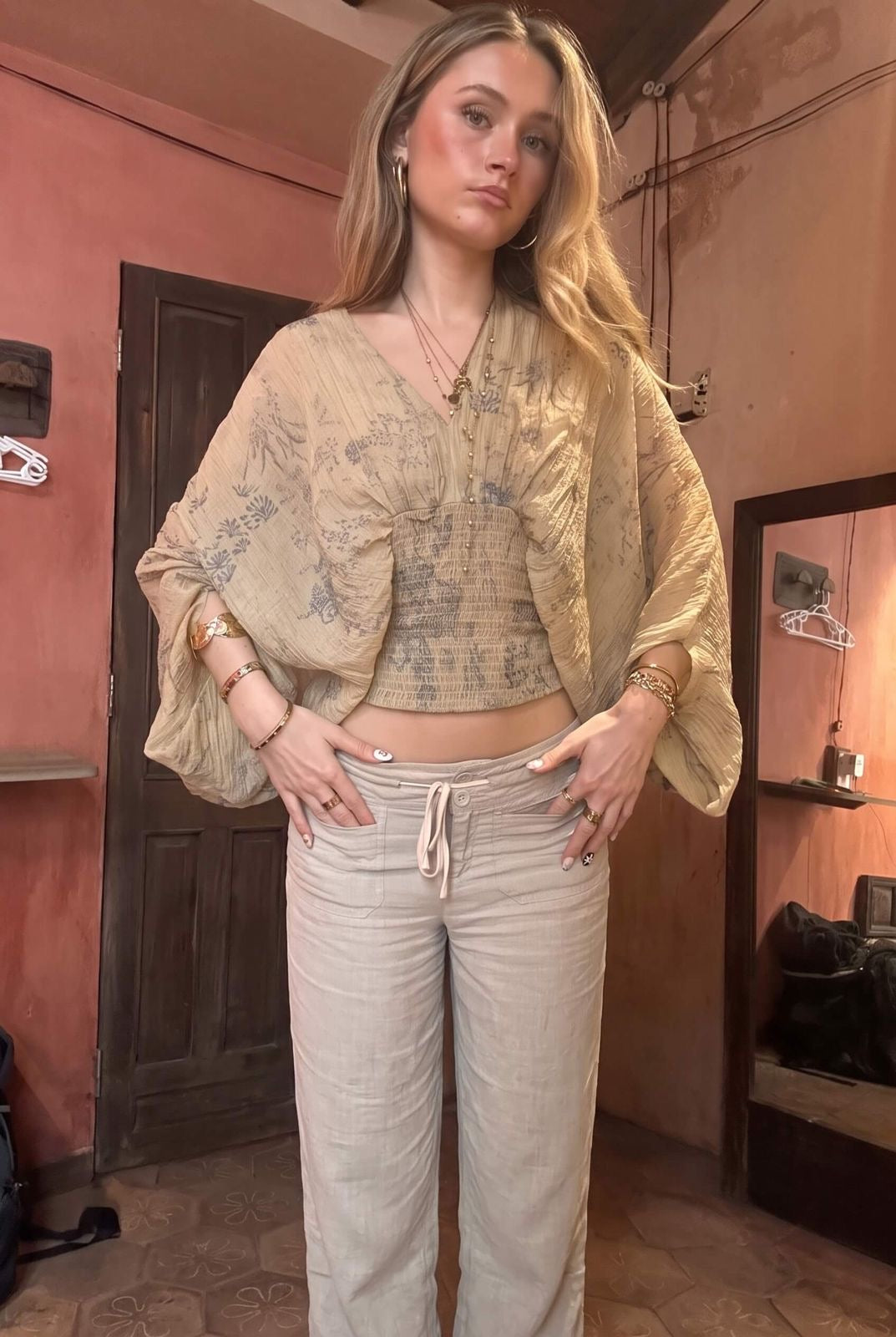 LUCY TOP