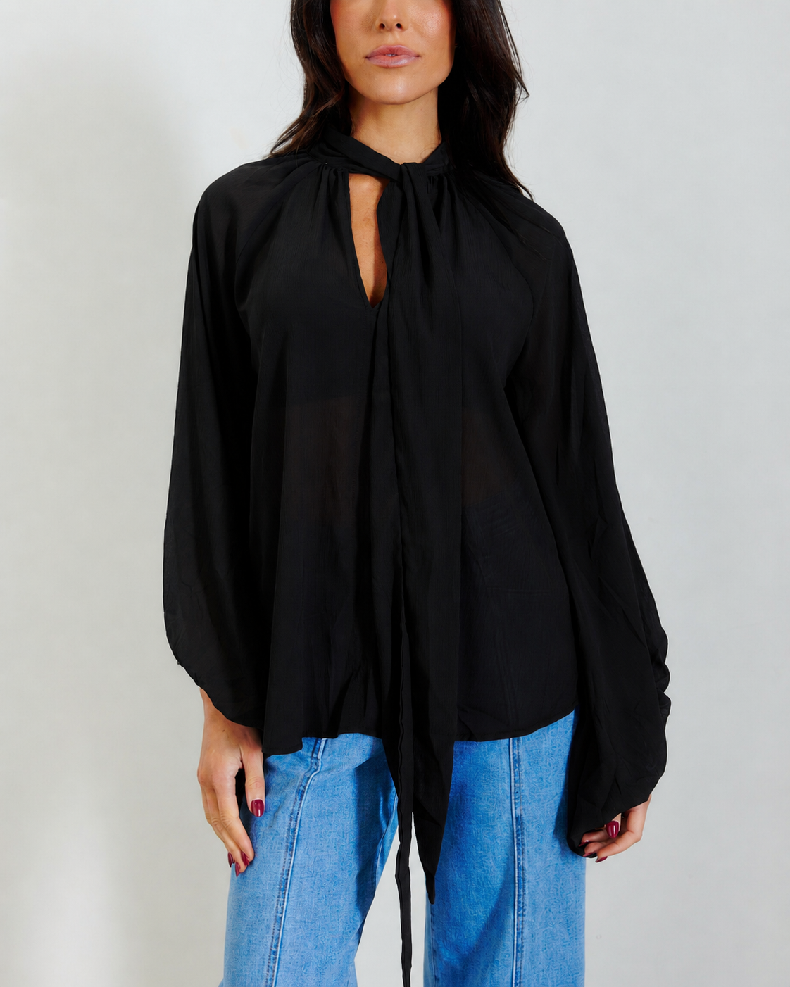 LIRA TWO WAY TOP
