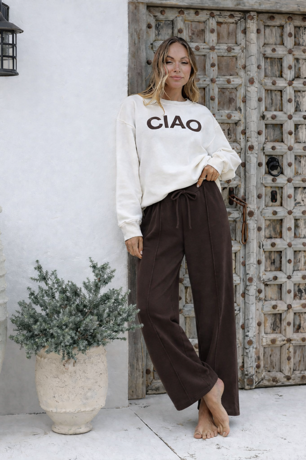 CIAO TRACK PANT